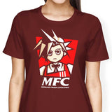 Midgar Fried Chocobo - Women's Apparel