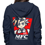 Midgar Fried Chocobo - Hoodie