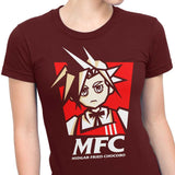 Midgar Fried Chocobo - Women's Apparel
