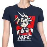 Midgar Fried Chocobo - Women's Apparel