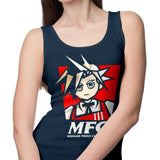 Midgar Fried Chocobo - Tank Top