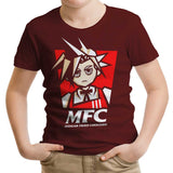 Midgar Fried Chocobo - Youth Apparel