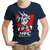 Midgar Fried Chocobo - Youth Apparel