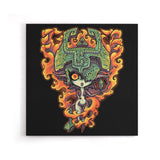 Midnight - Canvas Print