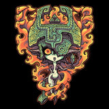 Midnight - Ringer T-Shirt