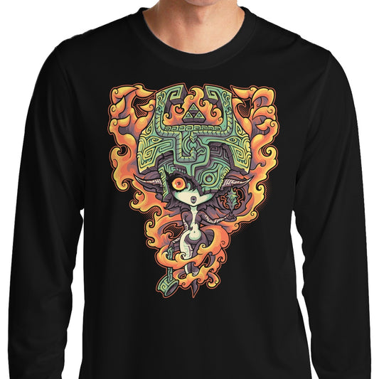 Midnight - Long Sleeve T-Shirt