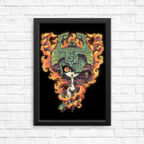 Midnight - Posters & Prints