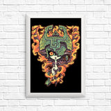 Midnight - Posters & Prints