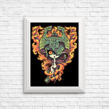 Midnight - Posters & Prints