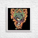 Midnight - Posters & Prints