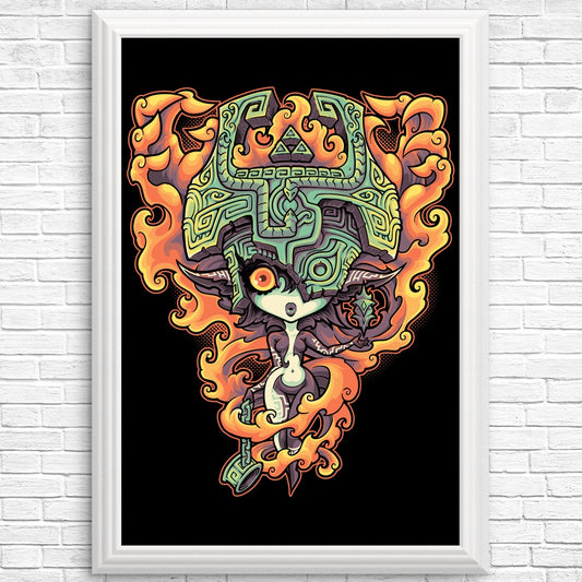 Midnight - Posters & Prints