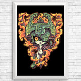 Midnight - Posters & Prints