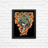 Midnight - Posters & Prints