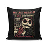 Midnight Special - Throw Pillow