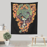 Midnight - Wall Tapestry