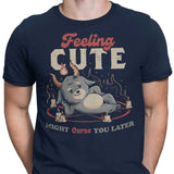 Might Curse You Later - Men's Apparel