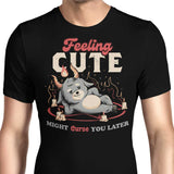 Might Curse You Later - Men's Apparel