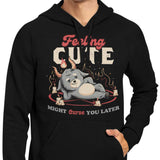 Might Curse You Later - Hoodie