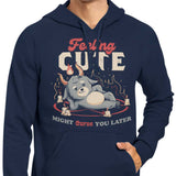 Might Curse You Later - Hoodie