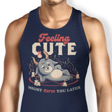 Might Curse You Later - Tank Top