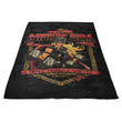 Mighty Gym - Fleece Blanket
