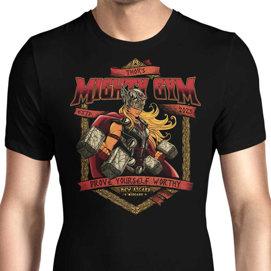 Mighty Gym - Men's Apparel