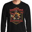 Mighty Gym - Long Sleeve T-Shirt