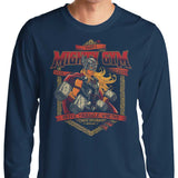 Mighty Gym - Long Sleeve T-Shirt