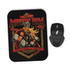 Mighty Gym - Mousepad