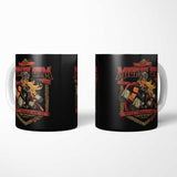 Mighty Gym - Mug