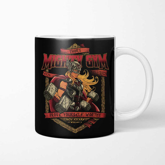 Mighty Gym - Mug