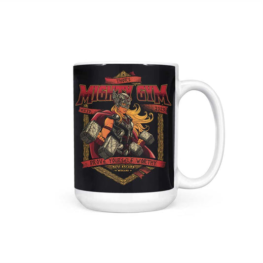 Mighty Gym - Mug