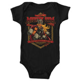 Mighty Gym - Youth Apparel