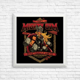 Mighty Gym - Posters & Prints