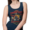 Mighty Gym - Tank Top