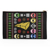 Mighty Morphin' Sweater - Accessory Pouch
