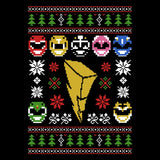 Mighty Morphin' Sweater - Men's Apparel