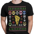 Mighty Morphin' Sweater - Men's Apparel