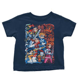 Mighty Pilgrim - Youth Apparel