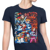 Mighty Pilgrim - Women's Apparel