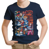 Mighty Pilgrim - Youth Apparel