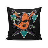 Mighty Wilsons - Throw Pillow