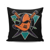 Mighty Wilsons - Throw Pillow
