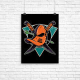 Mighty Wilsons - Poster