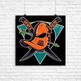 Mighty Wilsons - Poster