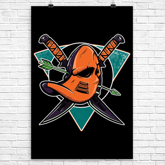 Mighty Wilsons - Poster