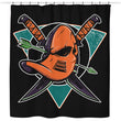 Mighty Wilsons - Shower Curtain