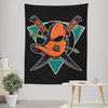 Mighty Wilsons - Wall Tapestry