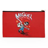 Miguel vs. the Dead - Accessory Pouch