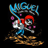Miguel vs. the Dead (Alt) - Throw Pillow